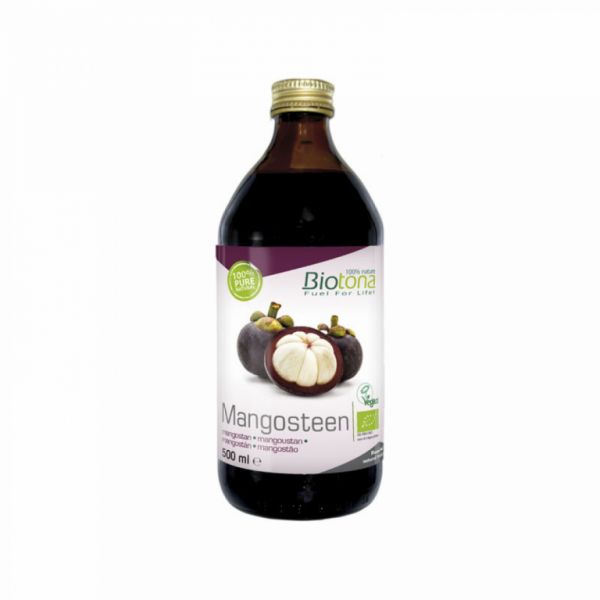 BIO mangostan 500 ml - BIOTONA