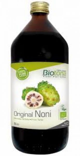 Succo di Noni BIO 1 lt - BIOTONA