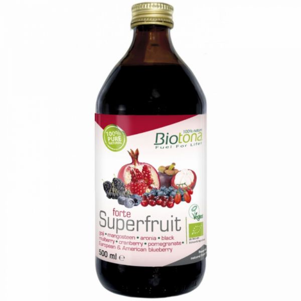 BIO Superfrucht 500 ml - BIOTONA