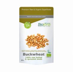 Buy BIOTONA Sprouted buckwheat BIO 100 g By 4,99€