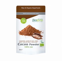 Kopen BIOTONA BIO Cacaopoeder 200 g Door 8,50€