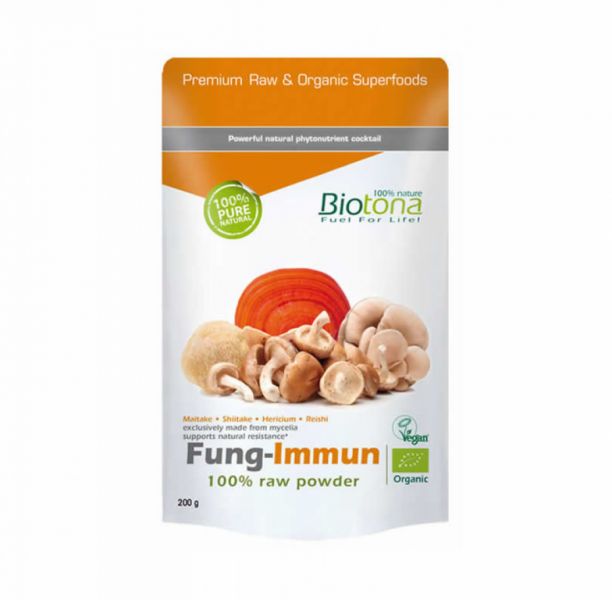 Fung Immun BIO Pó 200 g - BIOTONA