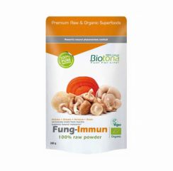 Acheter BIOTONA Fung Immun BIO Poudre 200 g Par 36,00€