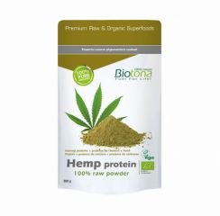 köpa BIOTONA BIO Hampa Proteinpulver 300 g Förbi 13,50€