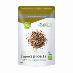 Comprar BIOTONA Sementes Germinadas BIO 300 g Por 12,00€