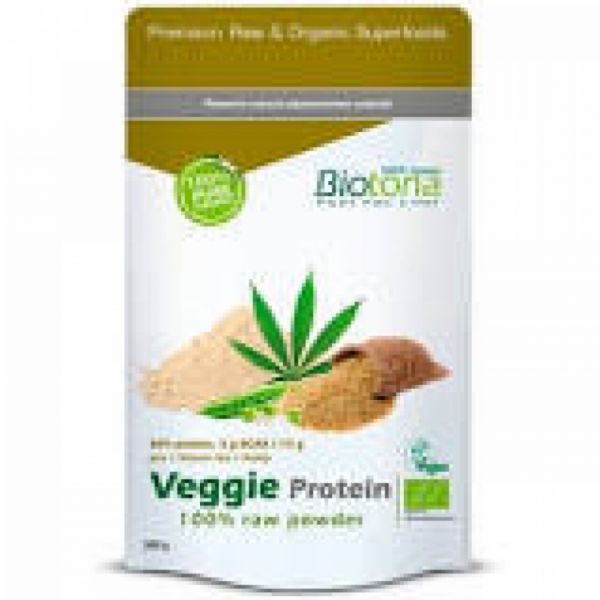 BIO Vegetable Protein Powder 300 g - BIOTONA