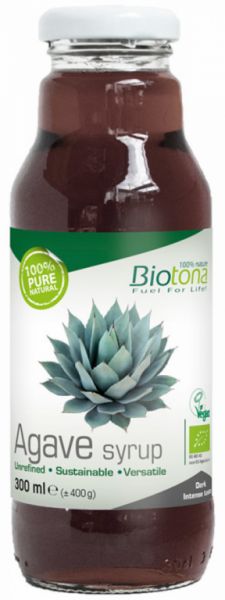 BIO Agave Syrup 300 ml - BIOTONA