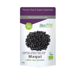 Comprar BIOTONA Maqui em Pó 200g Por 28,50€