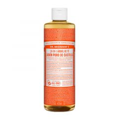 Buy DR BRONNER Tea Tree Liquid Soap 475 ml By 17,99€