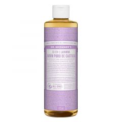 Buy DR BRONNER Lavender Liquid Soap 475 ml By 15,90€