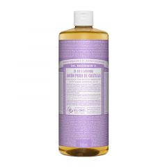 Buy DR BRONNER Lavender Liquid Soap 945 ml By 28,99€