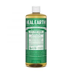 Buy DR BRONNER Almond Liquid Soap 945 ml By 25,99€