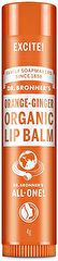 Comprar DR BRONNER Bálsamo Labial Naranja Jengibre 4 g Por 5,99€