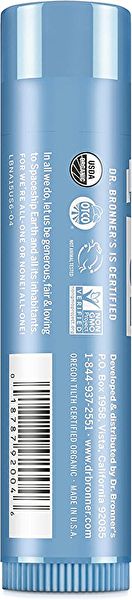 Neutral Babies Lip Balm 4 g - DR BRONNER Img 2