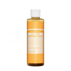 Buy DR BRONNER Citrus Liquid Soap 240 ml By 10,90€