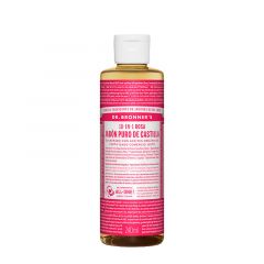 Buy DR BRONNER Liquid Soap Roses 240 ml By 10,90€