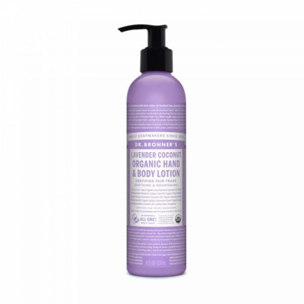 Lavendel Coconut Moisturizing Lotion 240 ml