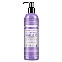 köpa DR BRONNER Lavendel Coconut Moisturizing Lotion 240 ml Förbi 17,99€