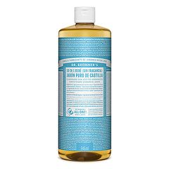 Comprar DR BRONNER Sabonete Líquido Castela Puro para Bebês 945 ml Por 28,99€