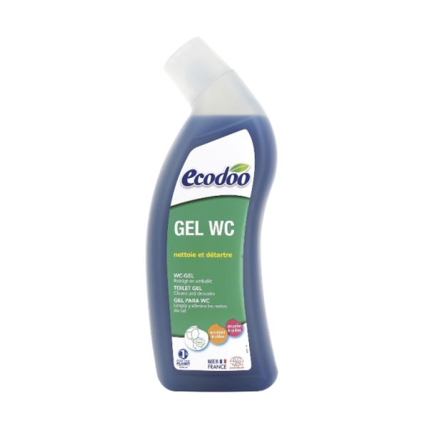 Gel detergente per WC 750 ml - ECODOO