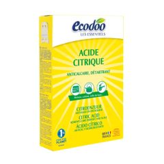 köpa ECODOO Citronsyra Antiscale Avkalkningsmedel 350 g Förbi 6,78€