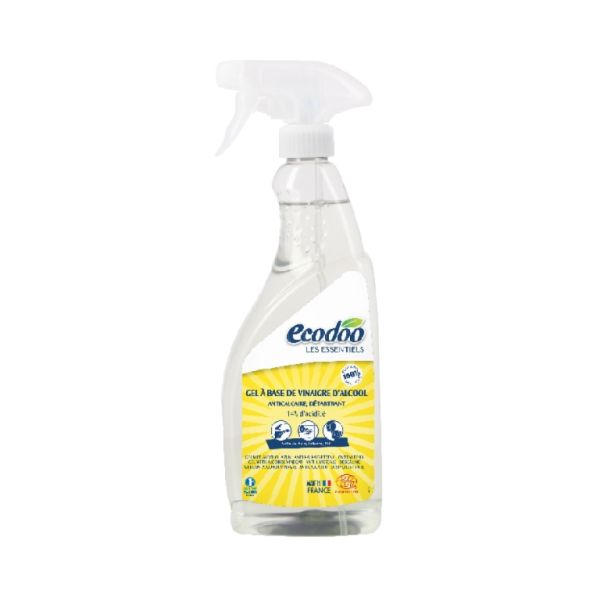 Azijngel 750 ml - ECODOO