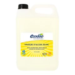 Comprar ECODOO Vinagre Blanc d'Alcohol 5 L Per 12,98€