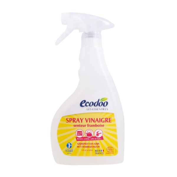 Frambozenazijnspray 500 ml - ECODOO