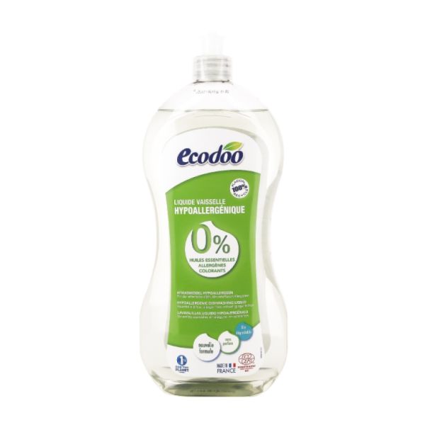 Hypoallergen Diskmaskin 0% Allergener 1 L - ECODOO