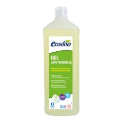 Comprar ECODOO Lavavajillas Gel Máquina Concentrado 1 L Por 9,78€