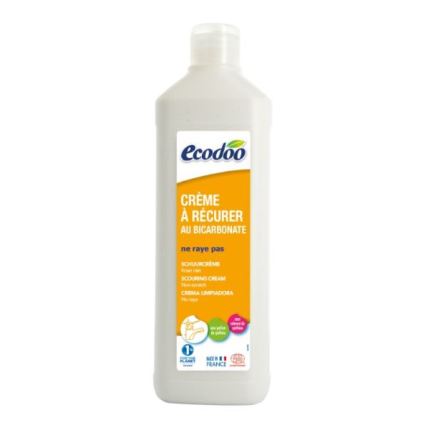 Ceramic Hob Cleaner 500 ml - ECODOO