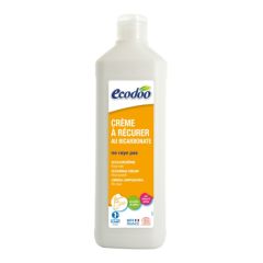 Comprar ECODOO Limpiador Crema Vitrocerámica 500 ml Por 4,49€