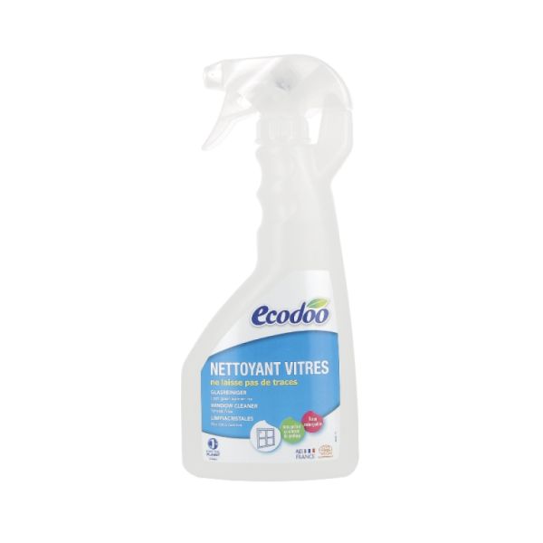 Detergente per vetri 500 ml - ECODOO