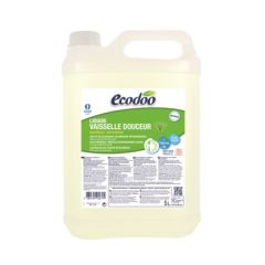 Comprar ECODOO Lavavajillas Suave Aloe Vera verbena 5 L Por 20,95€