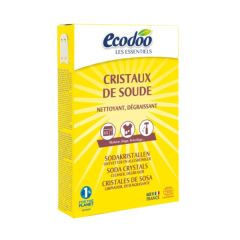 Comprar ECODOO Cristales Sosa 500 g Por 3,60€