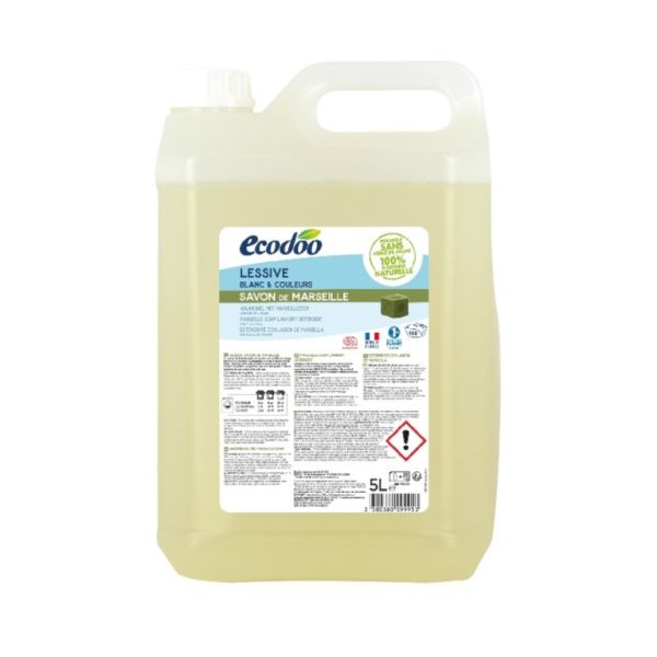 Detergent Líquid Marsella 5 L - ECODOO