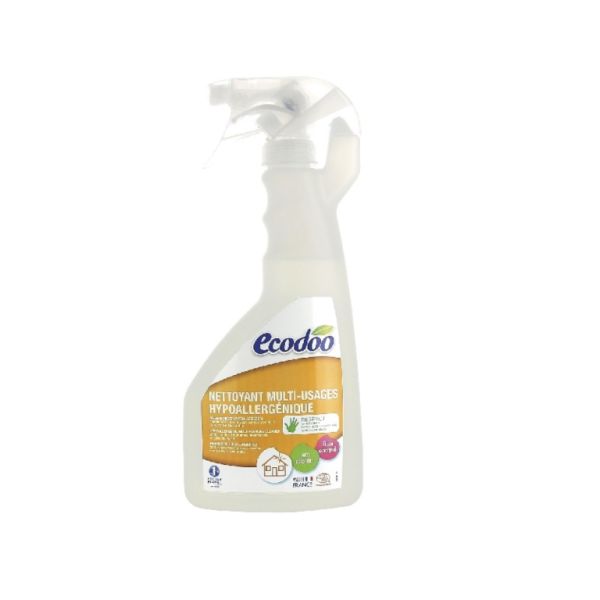 Detergente multiuso ipoallergenico spray 500 ml