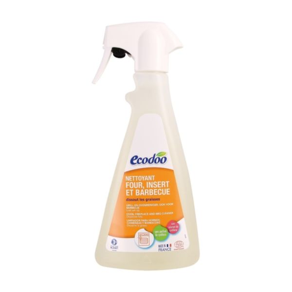 Oven Cleaner Degreaser Spray 500 ml - ECODOO