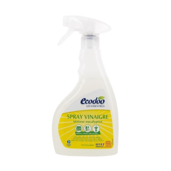 Aceto Di Eucalipto Spray 500 ml - ECODOO