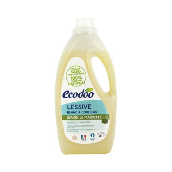 Marseille Ecodoo Flüssigwaschmittel 2 Liter