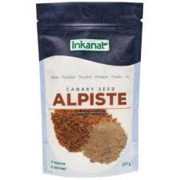 Alpiste Pols 200 g - INKANATURA