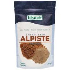 Comprar INKANATURA Alpiste Polvo 200 g Por 8,90€