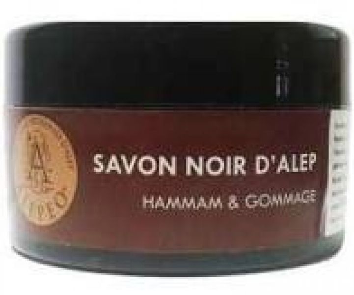 Savon Noir 240 g - INKANATURA