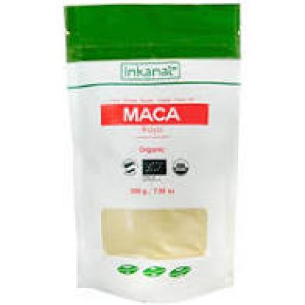 Maca Roja en Polvo 200 g - INKANATURA