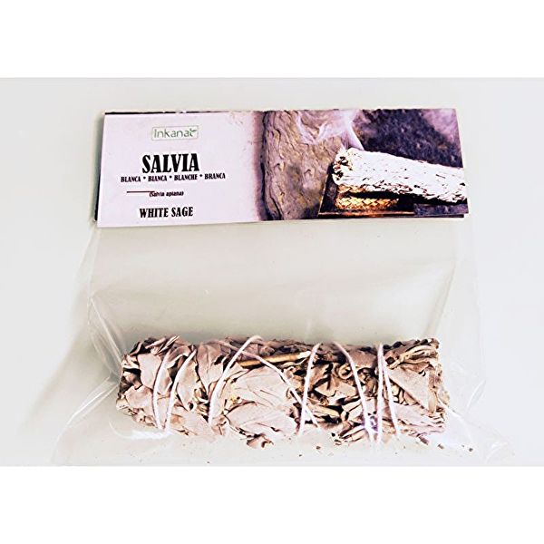 WHITE SAGE BUNDLE - INKANATURA