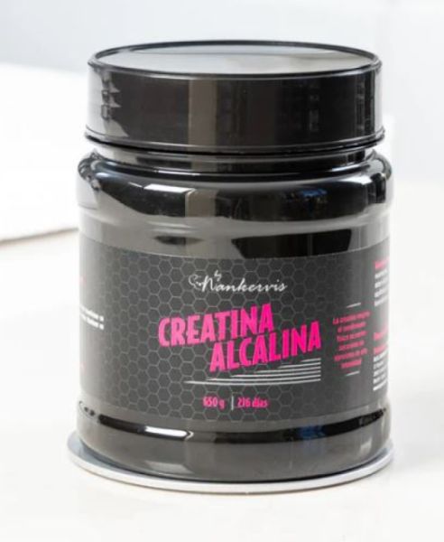 Alkaline Creatine 650 g - NANKERVIS