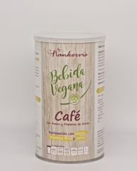 Comprar NANKERVIS BEGUDA VEGANA CAFE AMB CIVADA I PROTEÏNA D'ARRÒS D Per 14,64€