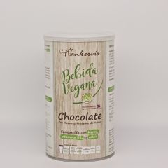 Buy NANKERVIS VEGAN CHOCOLATE SHAKE WITH OATS AND AR PROTEIN By 14,07€