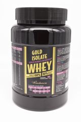 Acheter NANKERVIS GOLD ISOLATE WHEY CHOCOLAT BEURRE D'ARACHIDE DE 1KG Par 47,29€