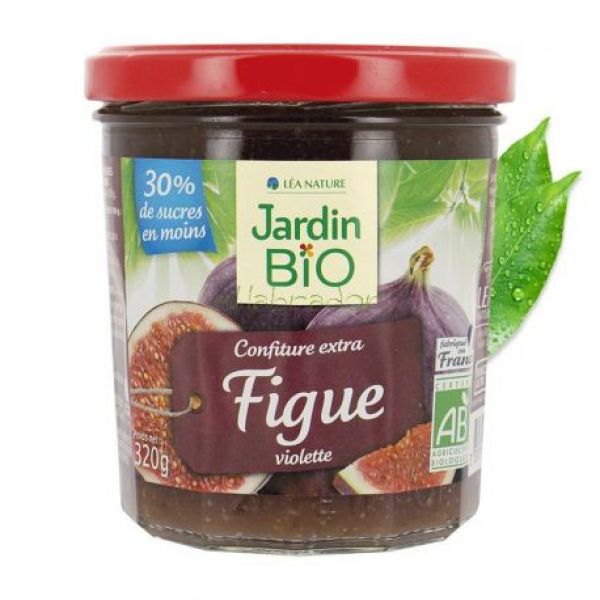 Biofruits Fig Jam 320 g - JARDIN BIO